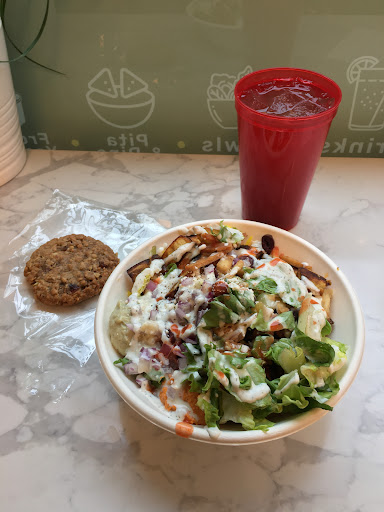 Photo of Hungry Zus - 433 Granville St, Vancouver, BC V6C 1T2